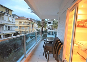 Квартира 1+1 в районе Клеопатра