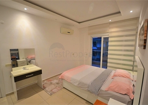 Квартира 1+1 в районе Клеопатра