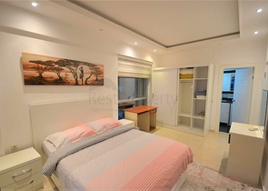 Квартира 1+1 в районе Клеопатра