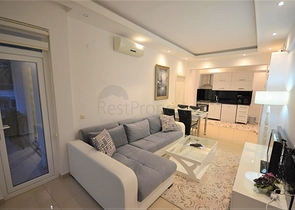 Квартира 1+1 в районе Клеопатра