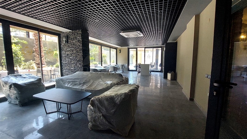 Шикарный пентхаус планировкой 2+1 на Клеопатре