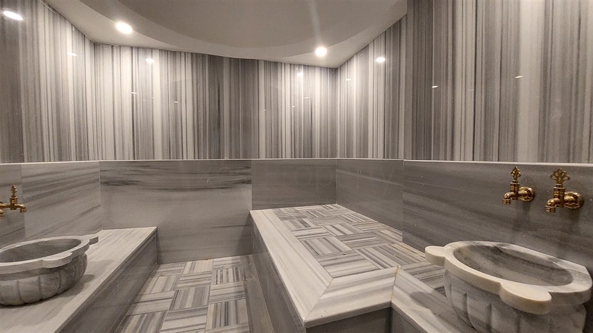 Шикарный пентхаус планировкой 2+1 на Клеопатре