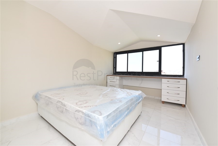 Шикарный пентхаус планировкой 2+1 на Клеопатре