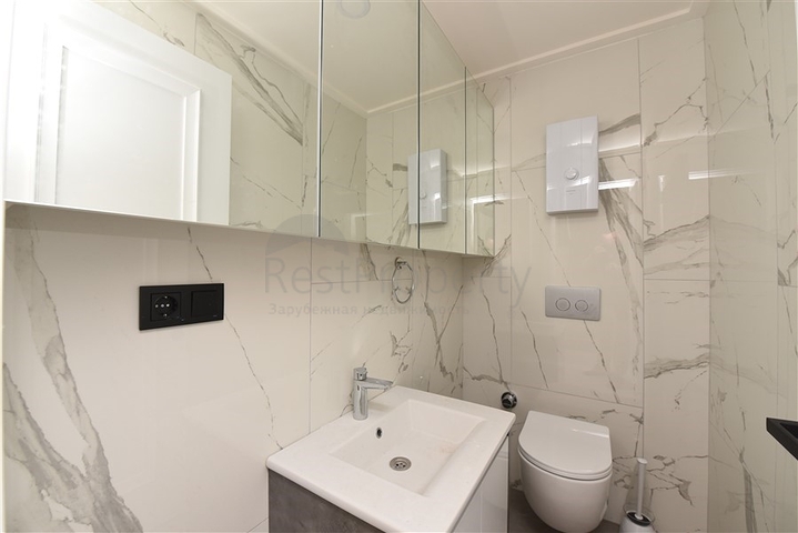 Шикарный пентхаус планировкой 2+1 на Клеопатре