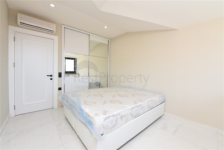 Шикарный пентхаус планировкой 2+1 на Клеопатре