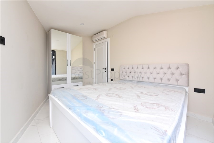 Шикарный пентхаус планировкой 2+1 на Клеопатре