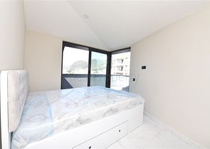 Шикарный пентхаус планировкой 2+1 на Клеопатре