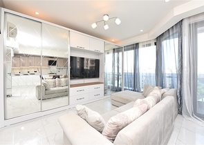 Шикарный пентхаус планировкой 2+1 на Клеопатре