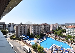 Шикарный пентхаус планировкой 2+1 на Клеопатре