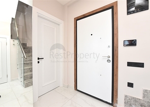 Шикарный пентхаус планировкой 2+1 на Клеопатре