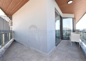 Шикарный пентхаус планировкой 2+1 на Клеопатре