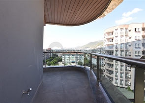 Шикарный пентхаус планировкой 2+1 на Клеопатре