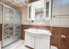 Квартира 2+1 на берегу моря в Махмутларе