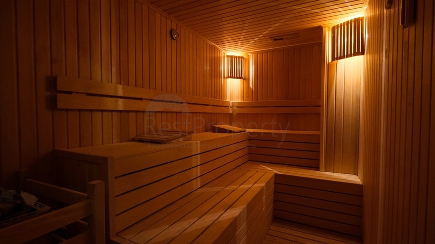 Двухкомнатная квартира в районе Махмутлар