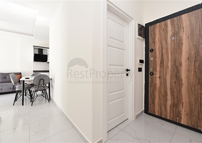 Двухкомнатная квартира в районе Махмутлар