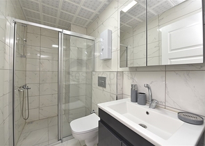 Двухкомнатная квартира в районе Махмутлар