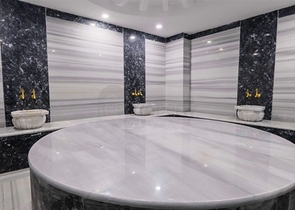 Двухкомнатная квартира в районе Махмутлар