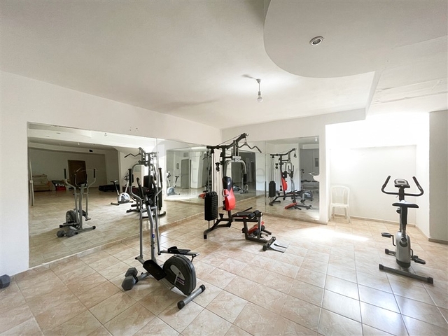 Просторная квартира 2+1 от собственника в районе Тосмур