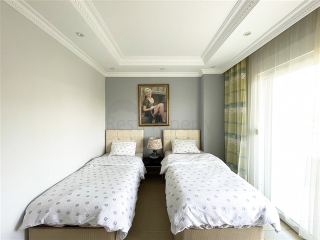 Просторная квартира 2+1 от собственника в районе Тосмур