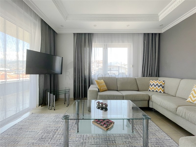 Просторная квартира 2+1 от собственника в районе Тосмур