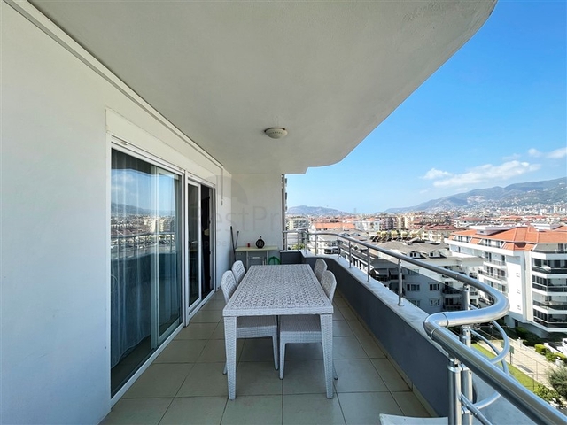 Просторная квартира 2+1 от собственника в районе Тосмур