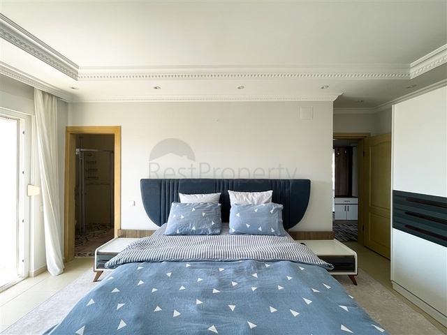 Просторная квартира 2+1 от собственника в районе Тосмур