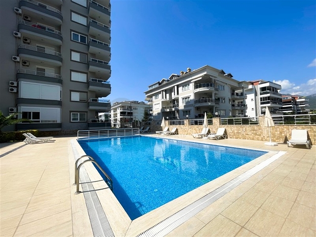 Просторная квартира 2+1 от собственника в районе Тосмур