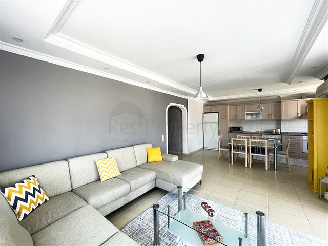 Просторная квартира 2+1 от собственника в районе Тосмур