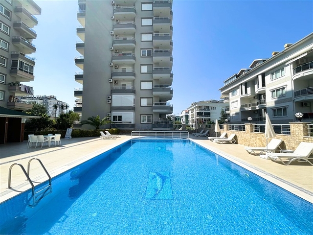 Просторная квартира 2+1 от собственника в районе Тосмур