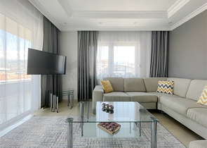 Просторная квартира 2+1 от собственника в районе Тосмур