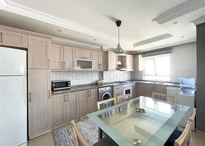 Просторная квартира 2+1 от собственника в районе Тосмур