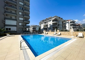 Просторная квартира 2+1 от собственника в районе Тосмур