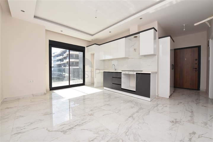 Новая квартира в районе Каргыджак