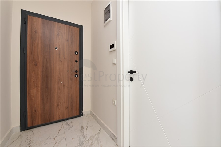 Новая квартира в районе Каргыджак