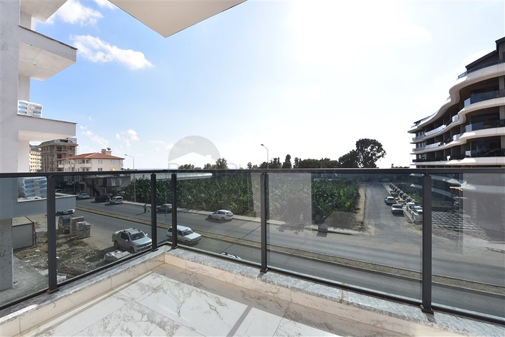 Новая квартира в районе Каргыджак