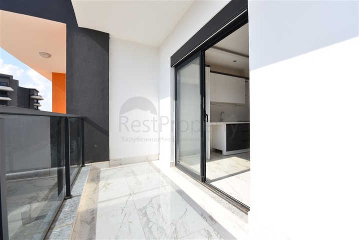 Новая квартира в районе Каргыджак