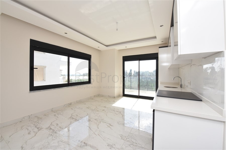 Новая квартира в районе Каргыджак