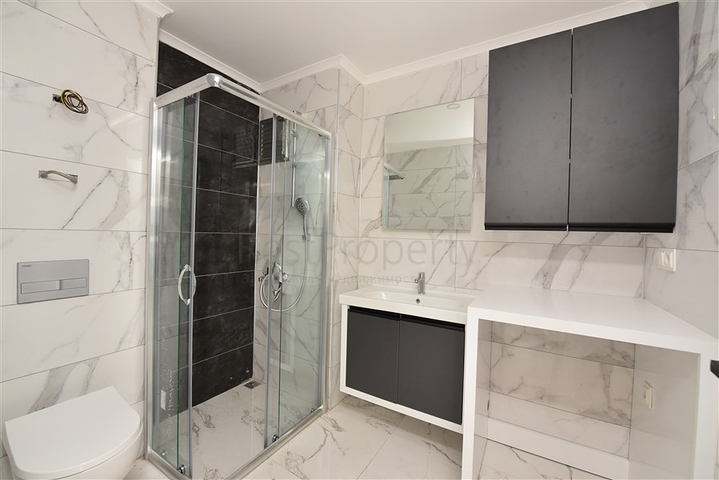 Новая квартира в районе Каргыджак