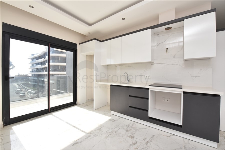 Новая квартира в районе Каргыджак