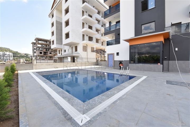 Новая квартира в районе Каргыджак