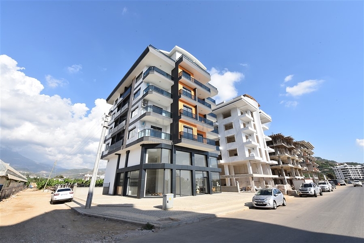 Новая квартира в районе Каргыджак