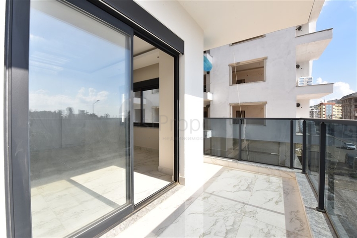 Новая квартира в районе Каргыджак