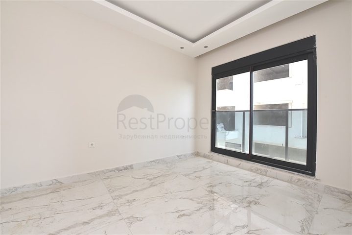 Новая квартира в районе Каргыджак