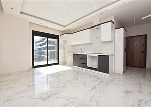 Новая квартира в районе Каргыджак