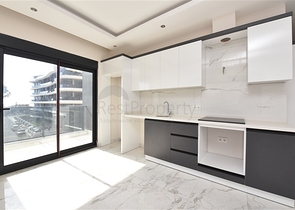 Новая квартира в районе Каргыджак