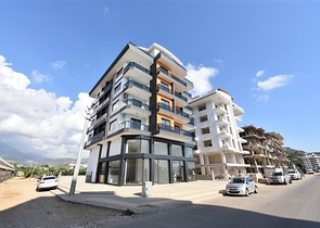 Новая квартира в районе Каргыджак