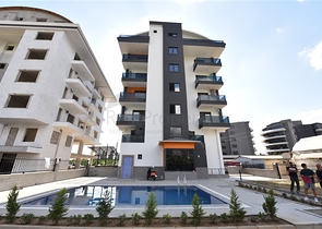 Новая квартира в районе Каргыджак