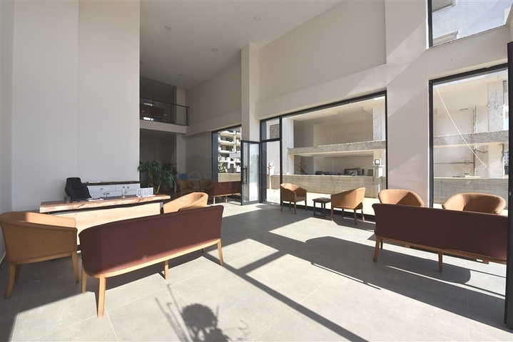 Коммерческое помещение с выходом на центральную улицу района Каргыджак 