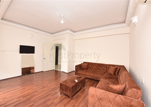 Апартаменты 2+1 в центре Алании в 50м от моря для получения Турецкого гражданства