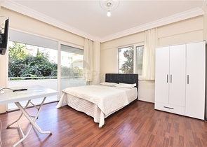 Апартаменты 2+1 в центре Алании в 50м от моря для получения Турецкого гражданства